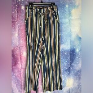 American Eagle striped pants 🛍